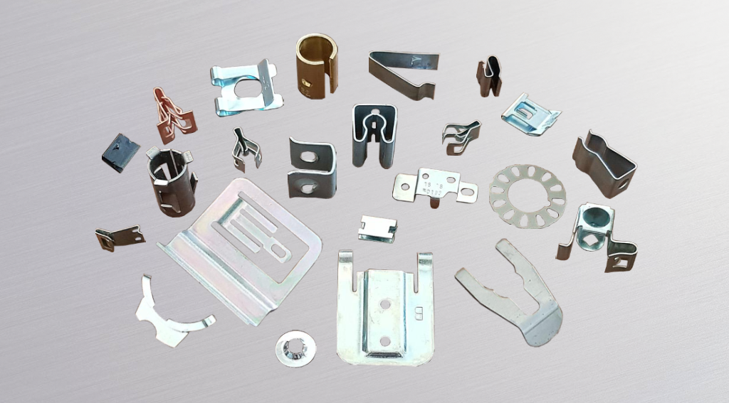 Metal Clips