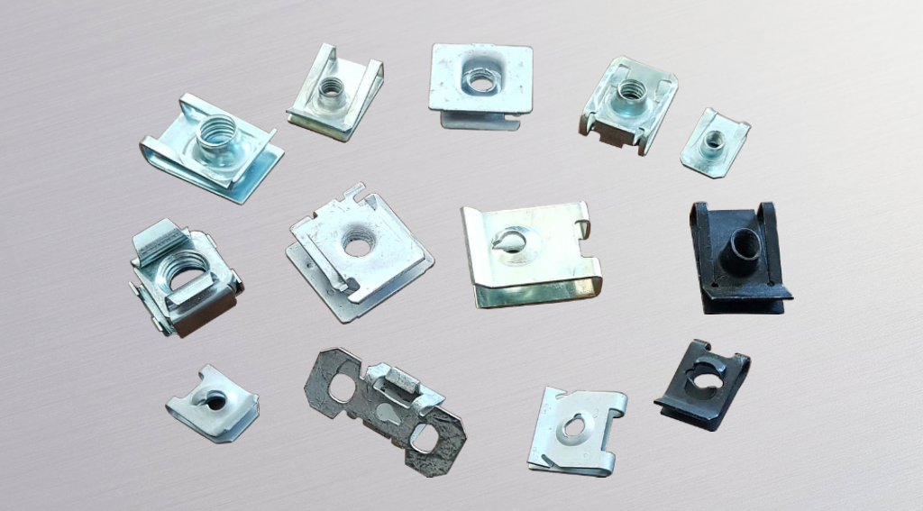 Metric & Screw Clips