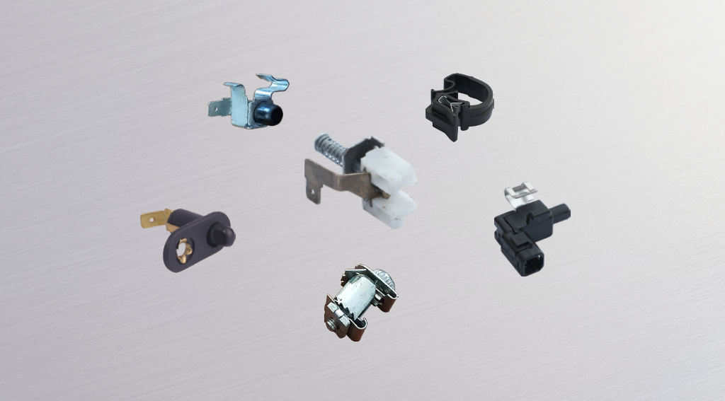 Assembled Clips