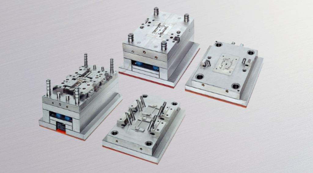 Plastic Injection Molds