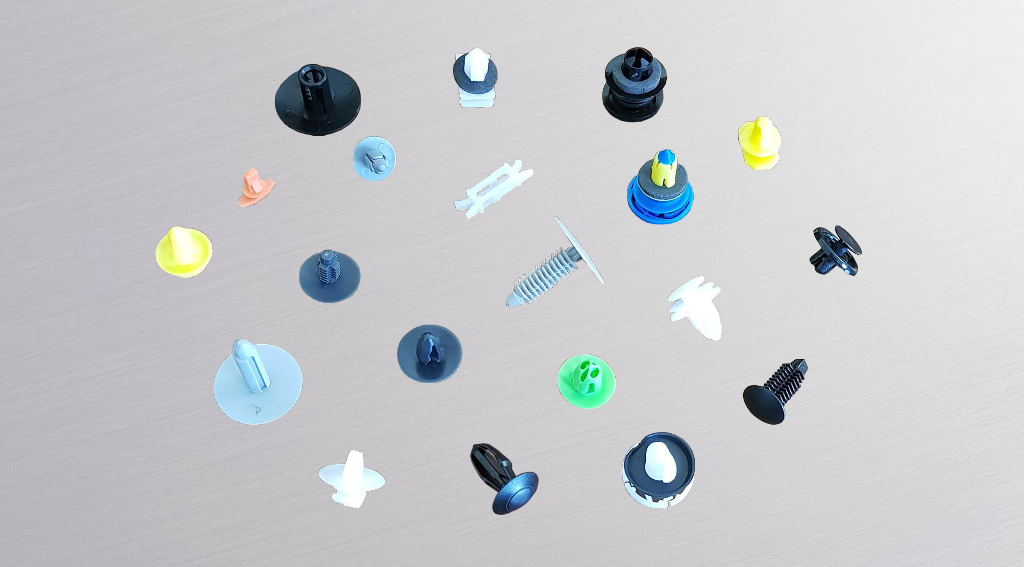 Plastic Clips